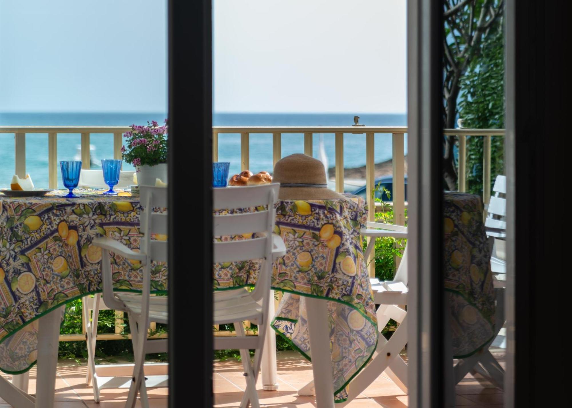 Apartamento Casa Sul Lungomare Donnalucata  Exterior foto