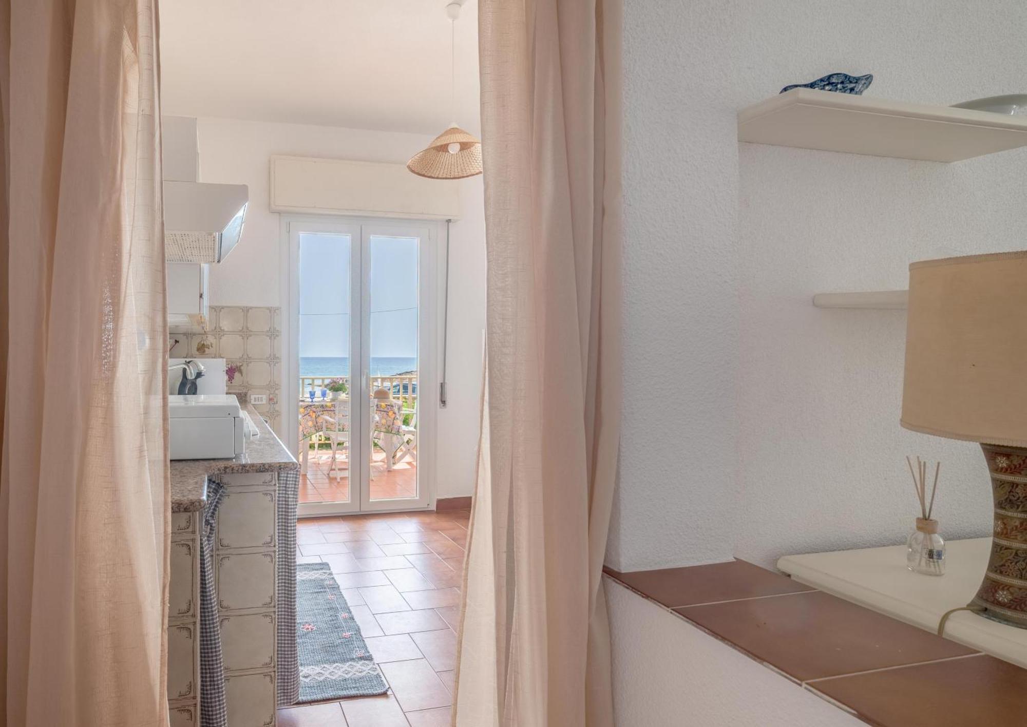 Apartamento Casa Sul Lungomare Donnalucata  Exterior foto