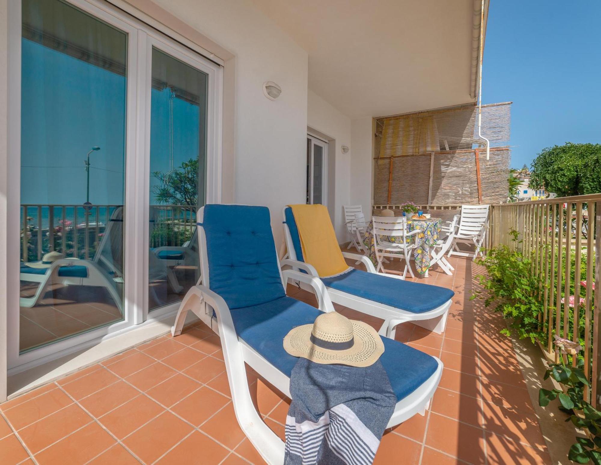 Apartamento Casa Sul Lungomare Donnalucata  Exterior foto